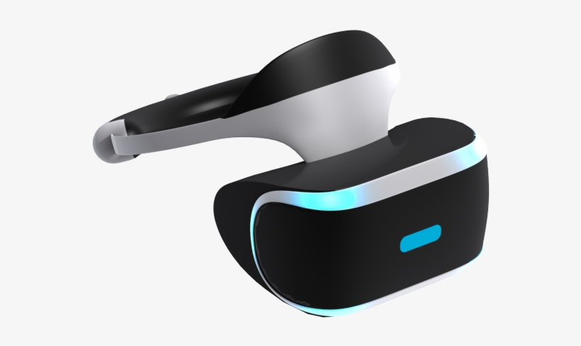 Playstation Vr Headset Png, transparent png download