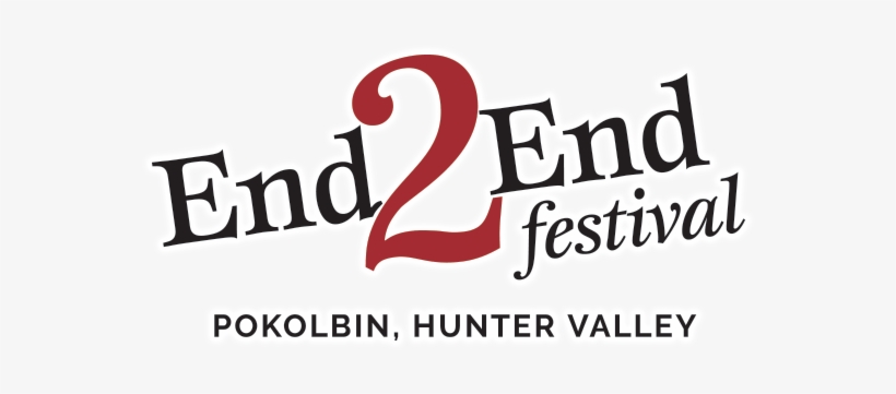 End 2 End Festival - End 2 End Festival Pokolbin, transparent png download