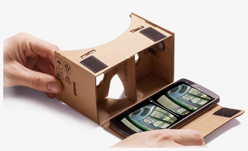 Skyrail Viewer Transparent - Google Cardboard Iphone, transparent png download