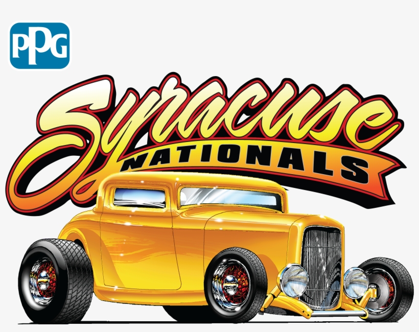 Syracuse Nationals Png Free Stock - Syracuse Nationals 2018, transparent png download
