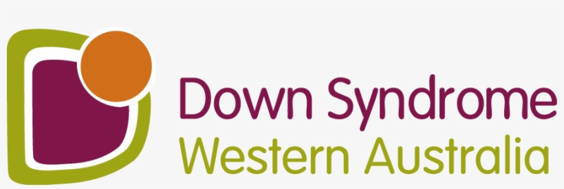 Down Syndrome Australia Logo, transparent png download
