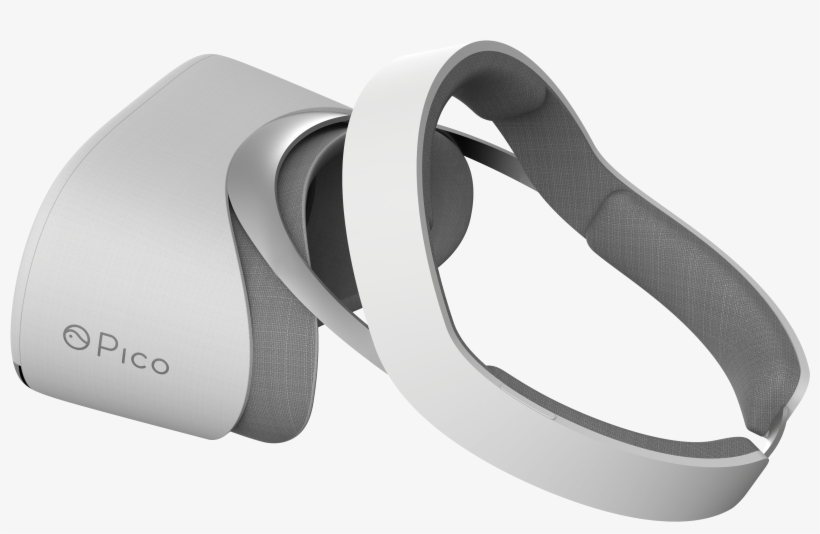This Untethered Virtual Reality Headsets Won't Need - Pico Vr, transparent png download