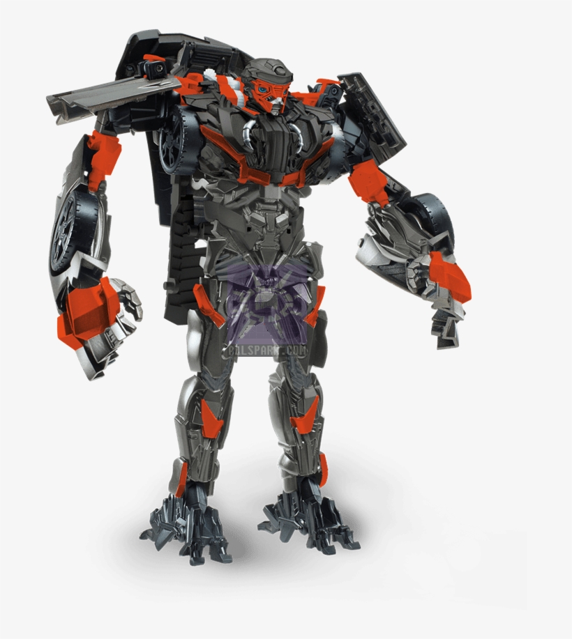 Transformers The Last Knight Hot Rod, transparent png download