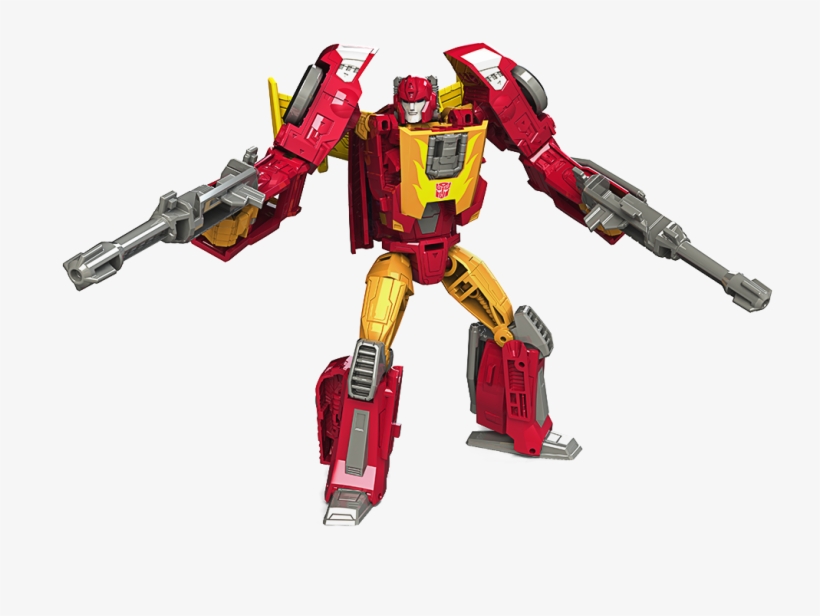 Official Images - Hot Rod Titans Return, transparent png download