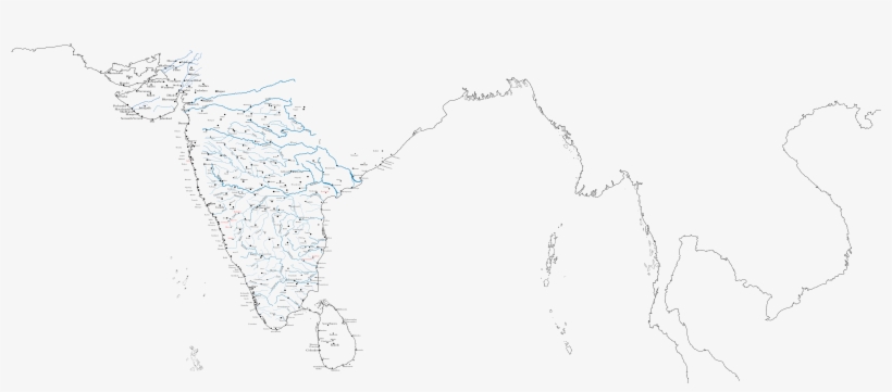 Comments - Map, transparent png download