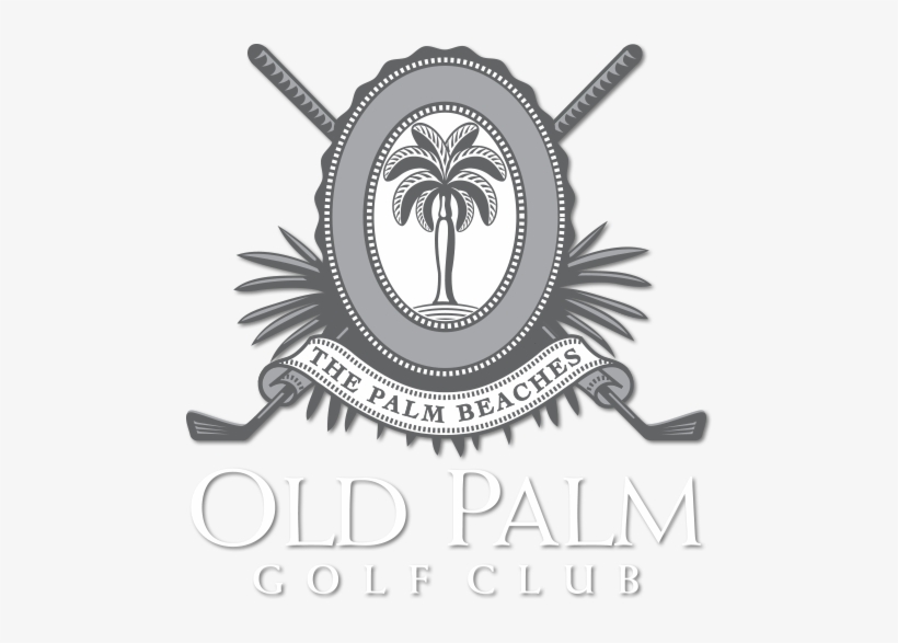 Oldpalm Logo Old Palm Golf Club Logo Png Image Transparent Png Free Download On Seekpng