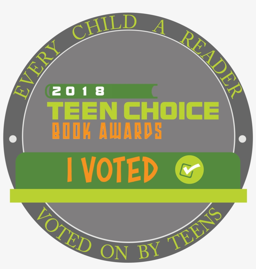 I Voted Badge I Voted Badge Teen - .org, transparent png download