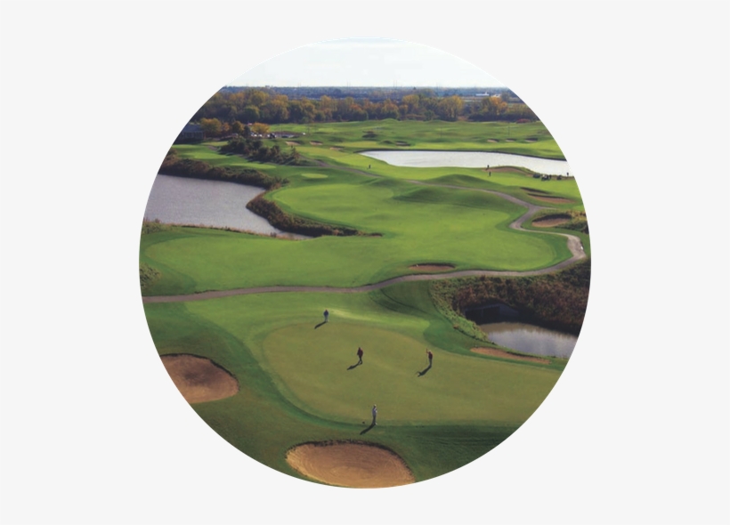 Prairie Landing Golf Club - Golf, transparent png download