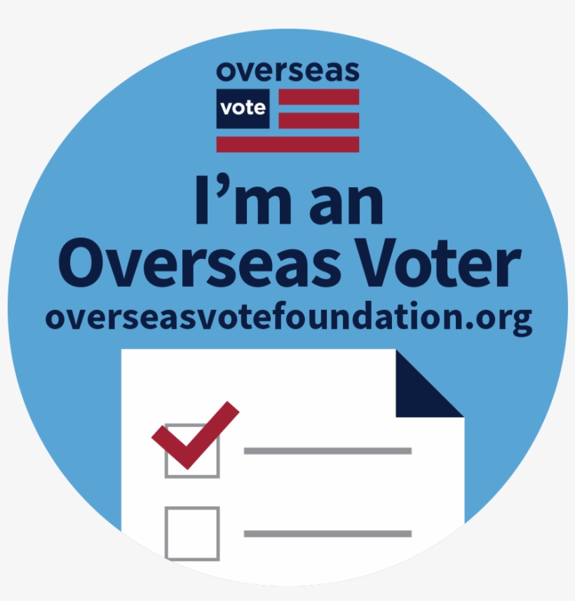 I Requested My Ballot - Directresearch, transparent png download