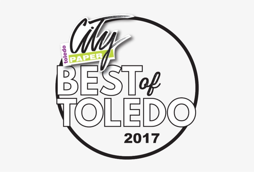 Thank You To Everyone Who Nominated And Voted For Us - Toledo City Paper, transparent png download