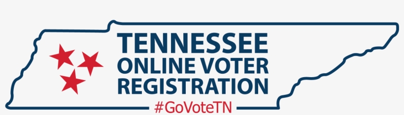 Online Voter Registration - Register To Vote Tn, transparent png download