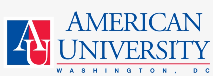 American University Lakhani Coaching Acceptance List - American University Logo, transparent png download