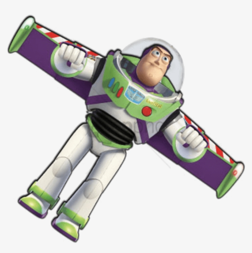 Buzz Lightyear Png Transparent Image - Buzz Lightyear Kite Skypals, transparent png download