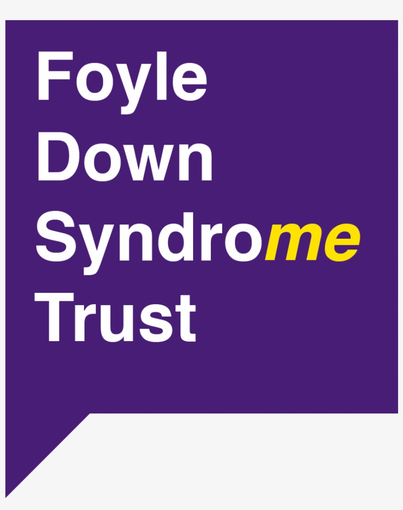 Foyle Down Syndrome Trust, transparent png download