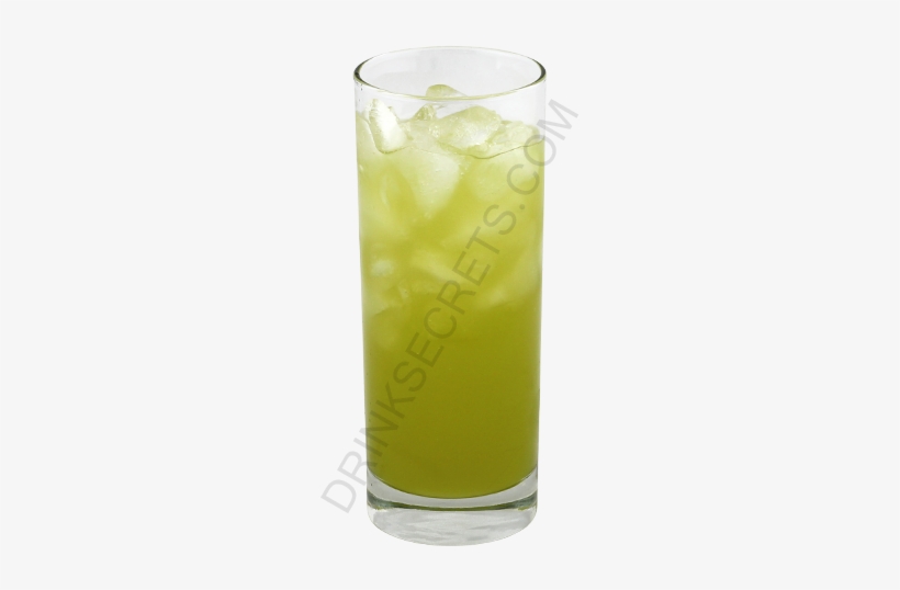 Buzz Lightyear Cocktail Image - Drink, transparent png download