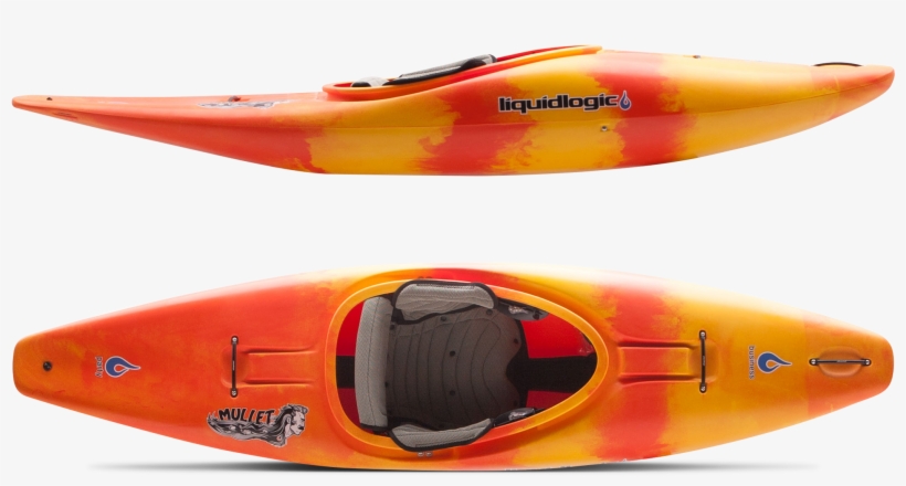 9' - Liquidlogic Mullet Kayak Blue, transparent png download