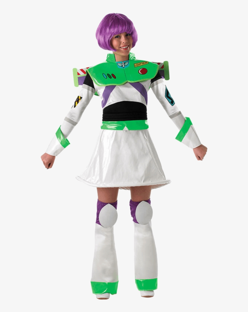 Buzz Lightyear - Buzz Lightyear Fancy Dress, transparent png download