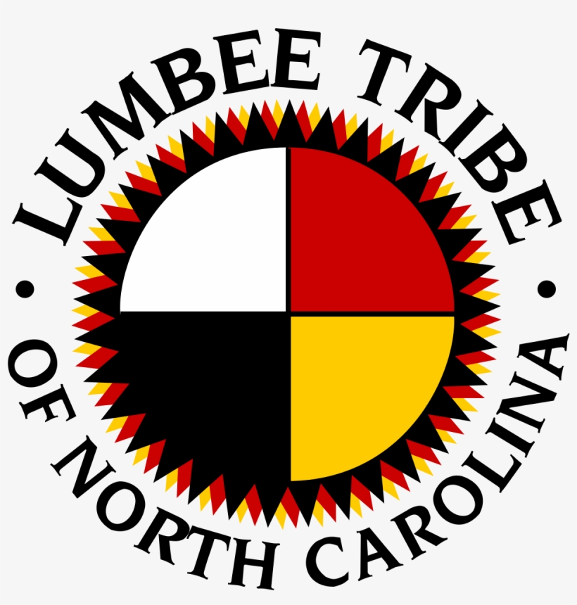 Lumbee Tribe Logo, transparent png download
