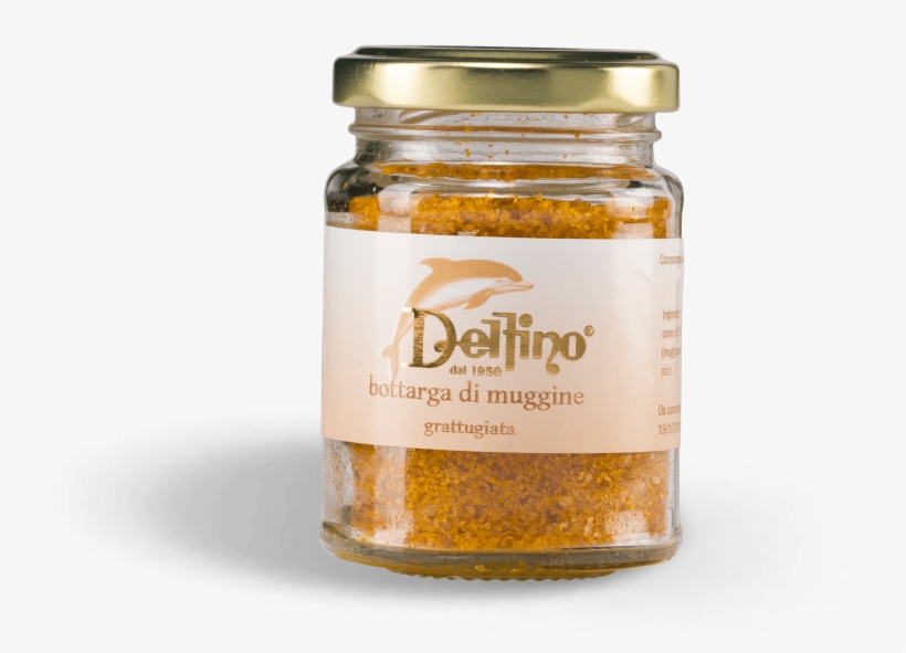 Bottarga Di Muggine Grattugiata, Un Ingrediente Speciale - Dolphin, transparent png download