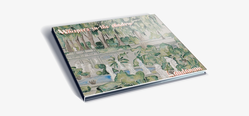 Album Cover Laudanum 02 Mc - Whispers In The Shadow Laudanum, transparent png download