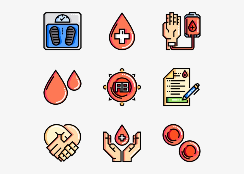 Blood Donation, transparent png download