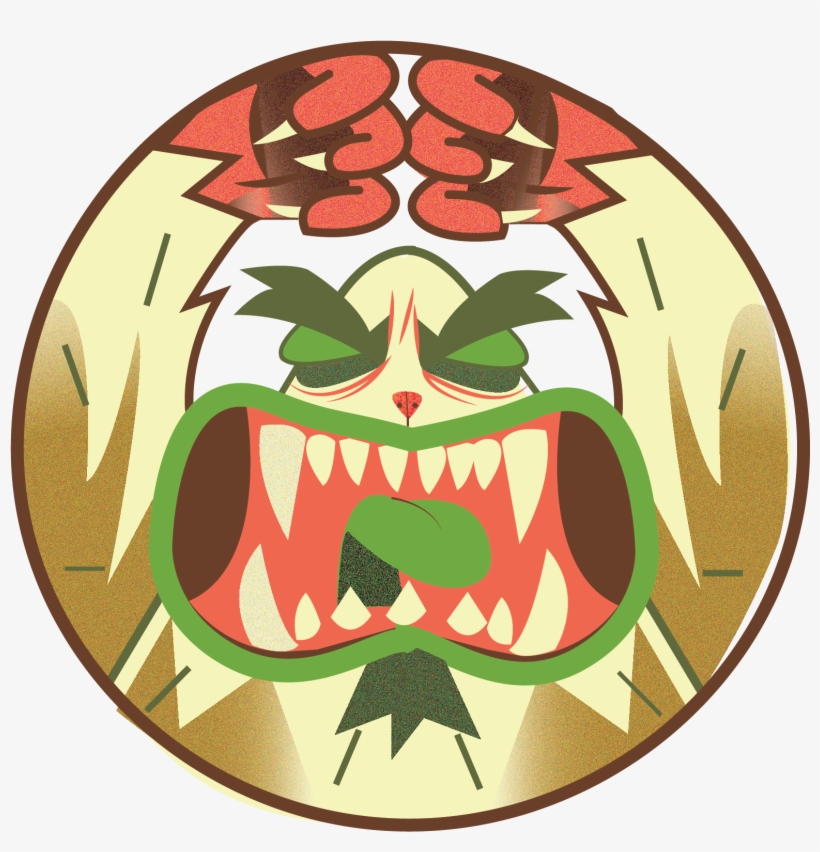 Raygun Monster - Narragansett Beer, transparent png download