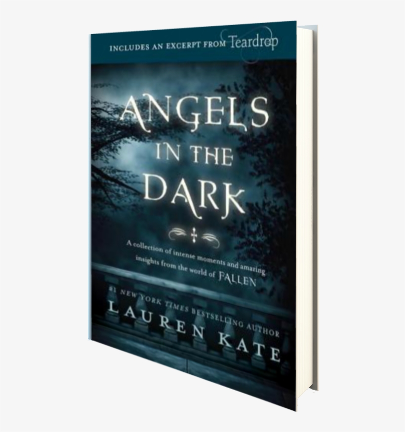 Angels In The Dark - Fallen: Angels In The Dark Ebook, transparent png download