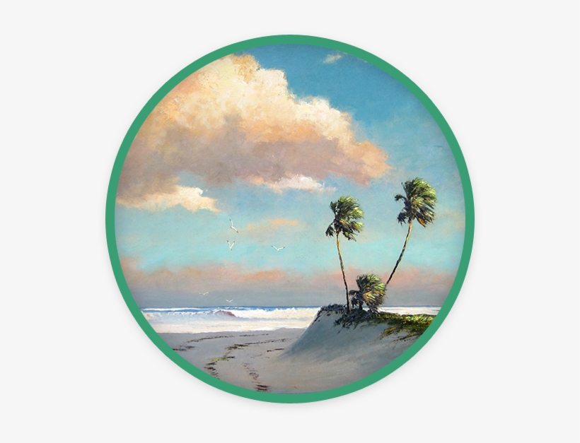 Upcoming Items - Florida Art, transparent png download