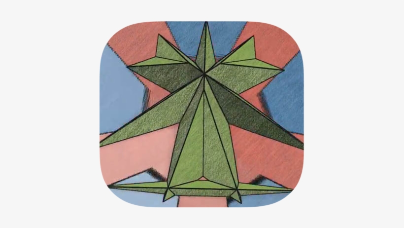 Trippy - Olivier Archer, transparent png download