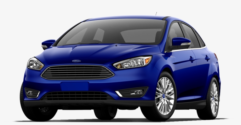 2016 Ford Focus Png - 2018 Ford Mustang Ecoboost Kona Blue, transparent png download