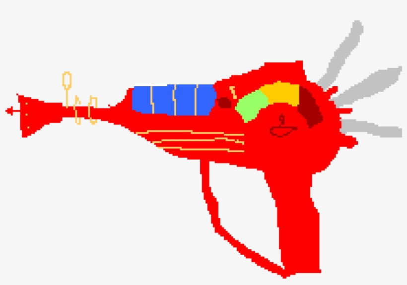 Pin Ray Gun Drawing Black Ops On Pinterest - Lightning, transparent png download