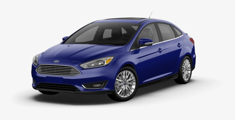 2018 Ford Focus Titanium - Ford Focus S Sedan 2016, transparent png download
