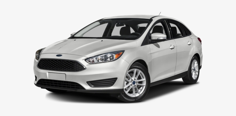 2016 Ford Focus - Ford Focus 2017, transparent png download