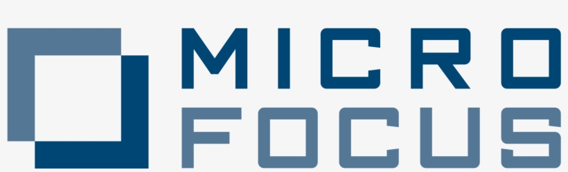 Micro Focus Logo Png Transparent - Micro Focus International Logo, transparent png download