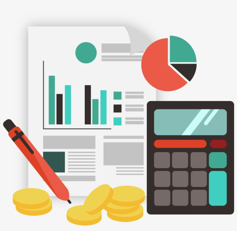 Picture Black And White Download Accountant Clipart - День Бухгалтера В Україні 2018, transparent png download