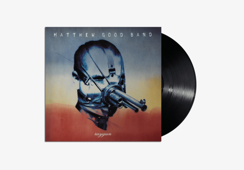 Matthew Goodraygun - Matthew Good Band / Raygun, transparent png download