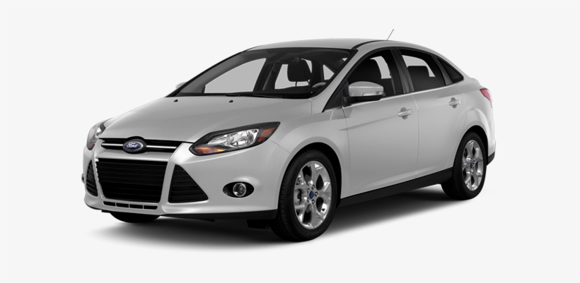 2014 Ford Focus - 2015 Model Ford Focus, transparent png download
