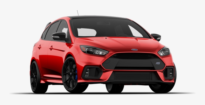 2018 Ford Focus Rs - Ford Focus St 2018 Race, transparent png download