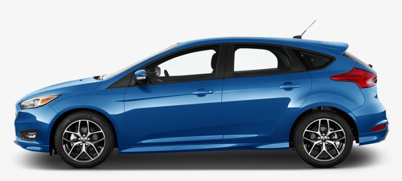 2016 Ford Focus In Apopka, Fl - Ford Fusion 2016 Hatchback, transparent png download