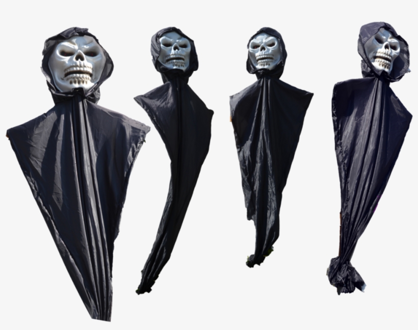 Halloween Ghost Stock Photos Dsc 0125 8 Png By Annamae22 - Halloween Stock Deviantart, transparent png download