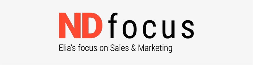 Register Now For Nd Focus Elia's Focus On Sales & Marketing - Marketing, transparent png download