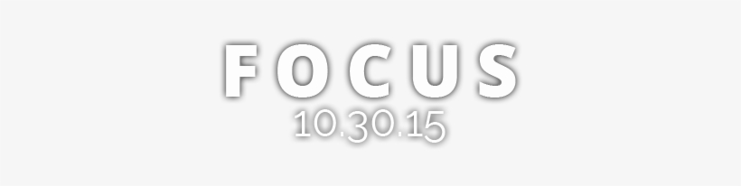 Divulgue O Futuro Single De Ariana Grande, "focus\ - Monochrome, transparent png download