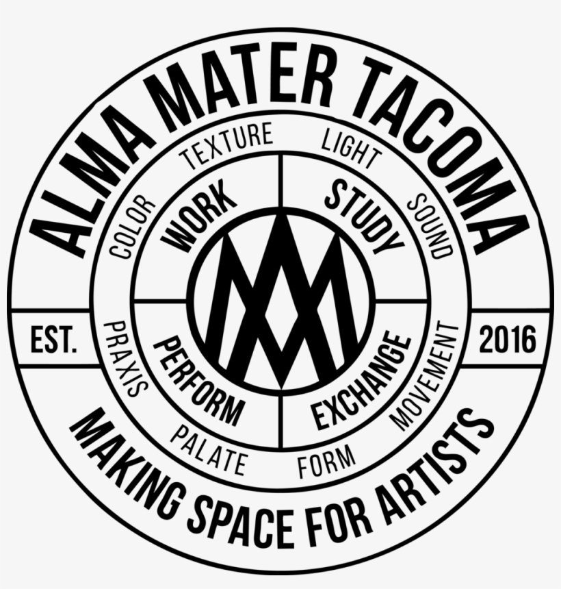 Alma Mater Tacoma, transparent png download