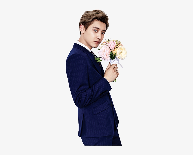 Park Chanyeol Png By Jungleelovely By Jungleelovely - Chanyeol Exo, transparent png download