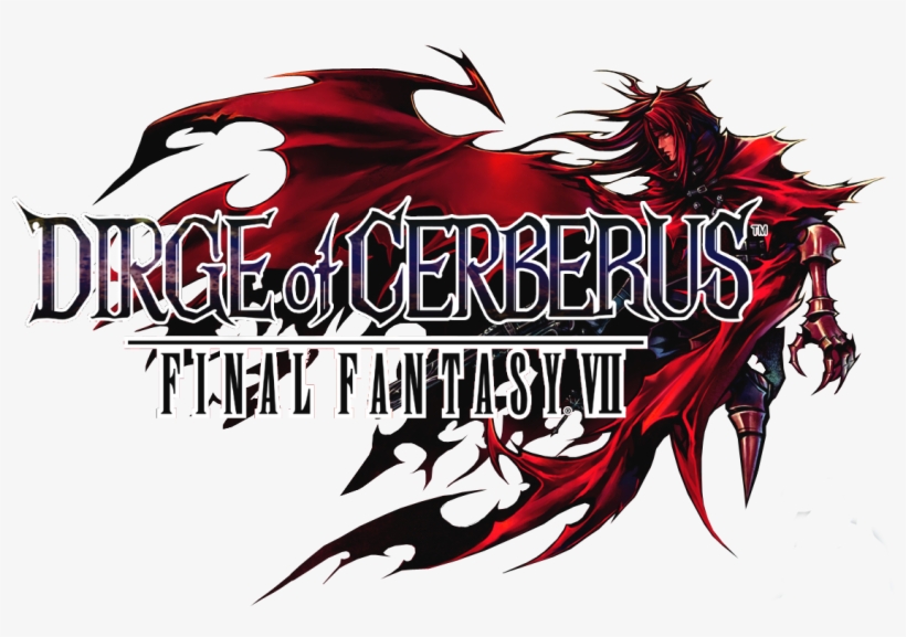 Dirge Of Cerberus - Vincent Valentine Final Fantasy Png, transparent png download