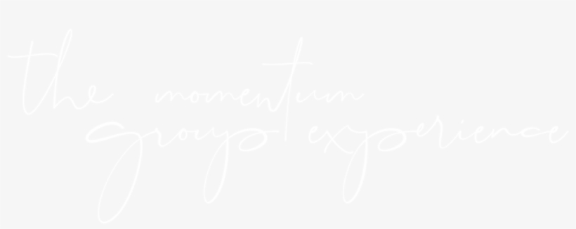 The Momentum Group Experience - Crowne Plaza White Logo, transparent png download