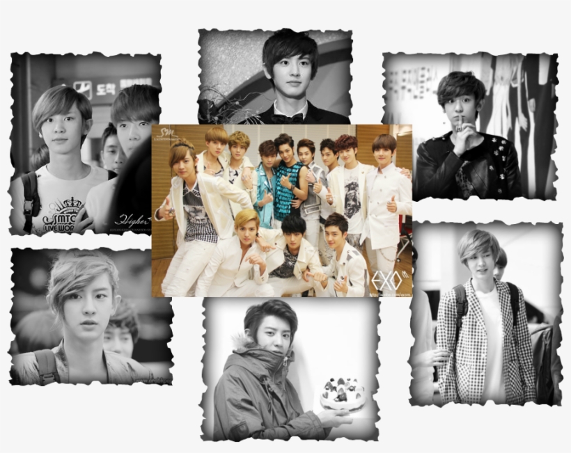 Park Chanyeol , Or Simply Chanyeol, Is A South Korean - Chabad On Campus International Foundation, transparent png download