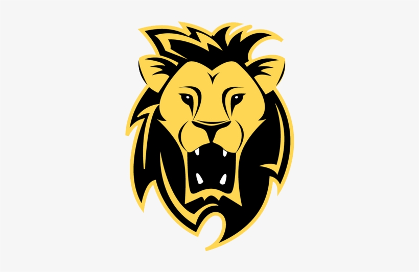Charter School - Dallas Lutheran Lions Football, transparent png download