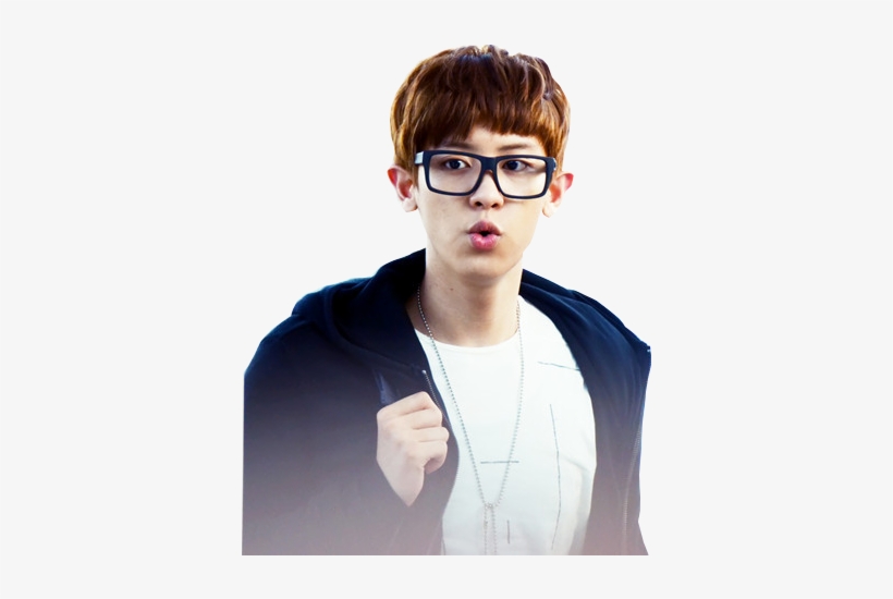 Exo Chanyeol Render, transparent png download