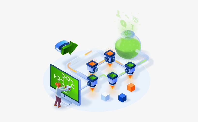Silo Diagram What Is Flow Craft User Experience Png - User Experience, transparent png download